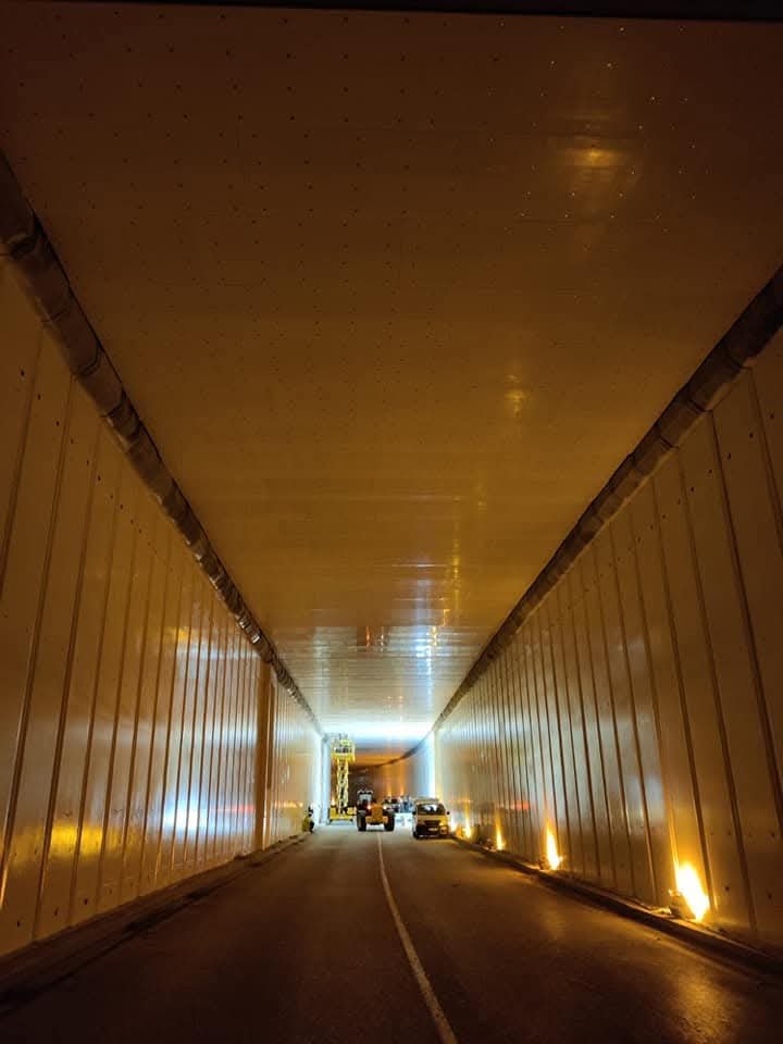Msida Skate Park Tunnel